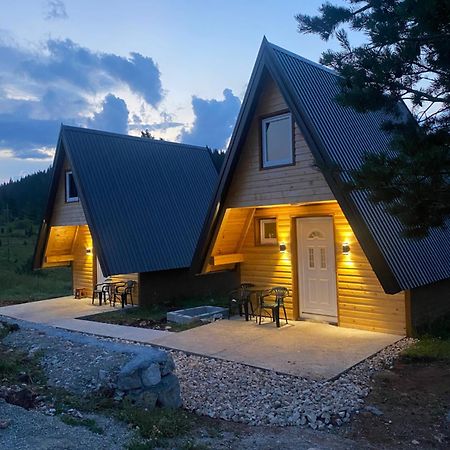 Mountain Paradise Cabin #1 Žabljak Dış mekan fotoğraf