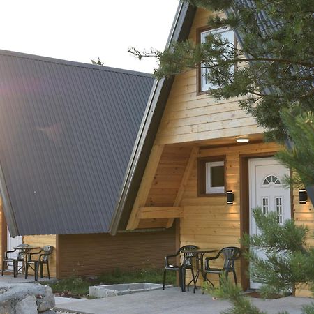 Mountain Paradise Cabin #1 Žabljak Dış mekan fotoğraf
