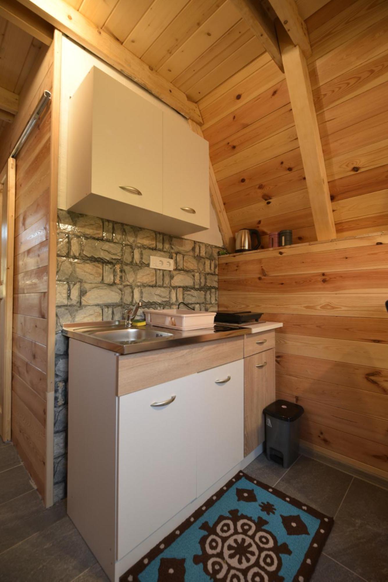 Mountain Paradise Cabin #1 Žabljak Dış mekan fotoğraf