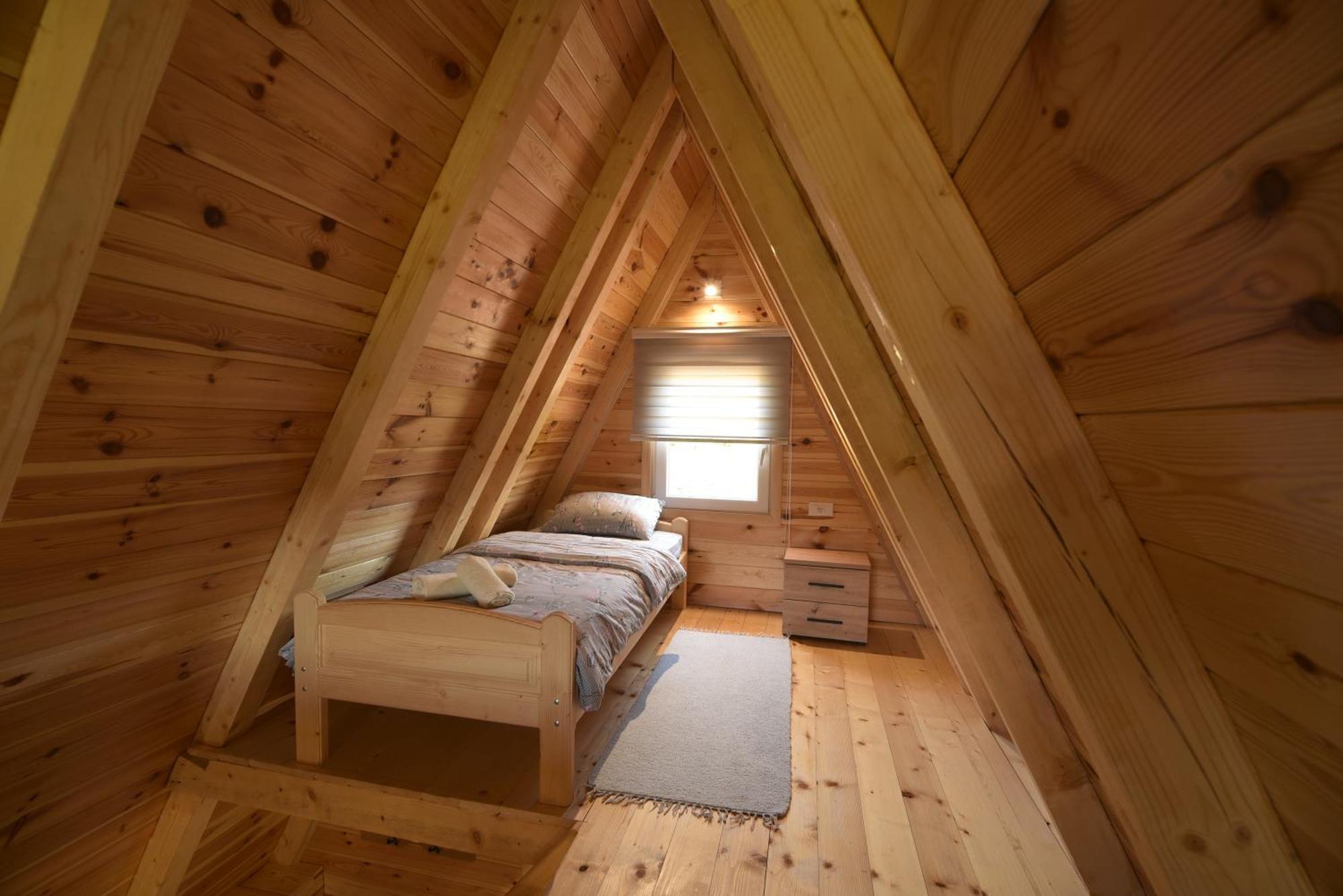 Mountain Paradise Cabin #1 Žabljak Dış mekan fotoğraf