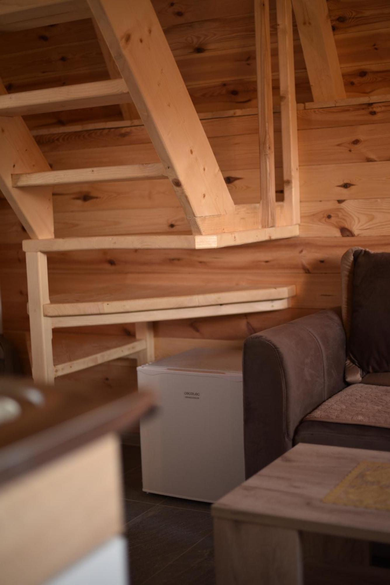 Mountain Paradise Cabin #1 Žabljak Dış mekan fotoğraf