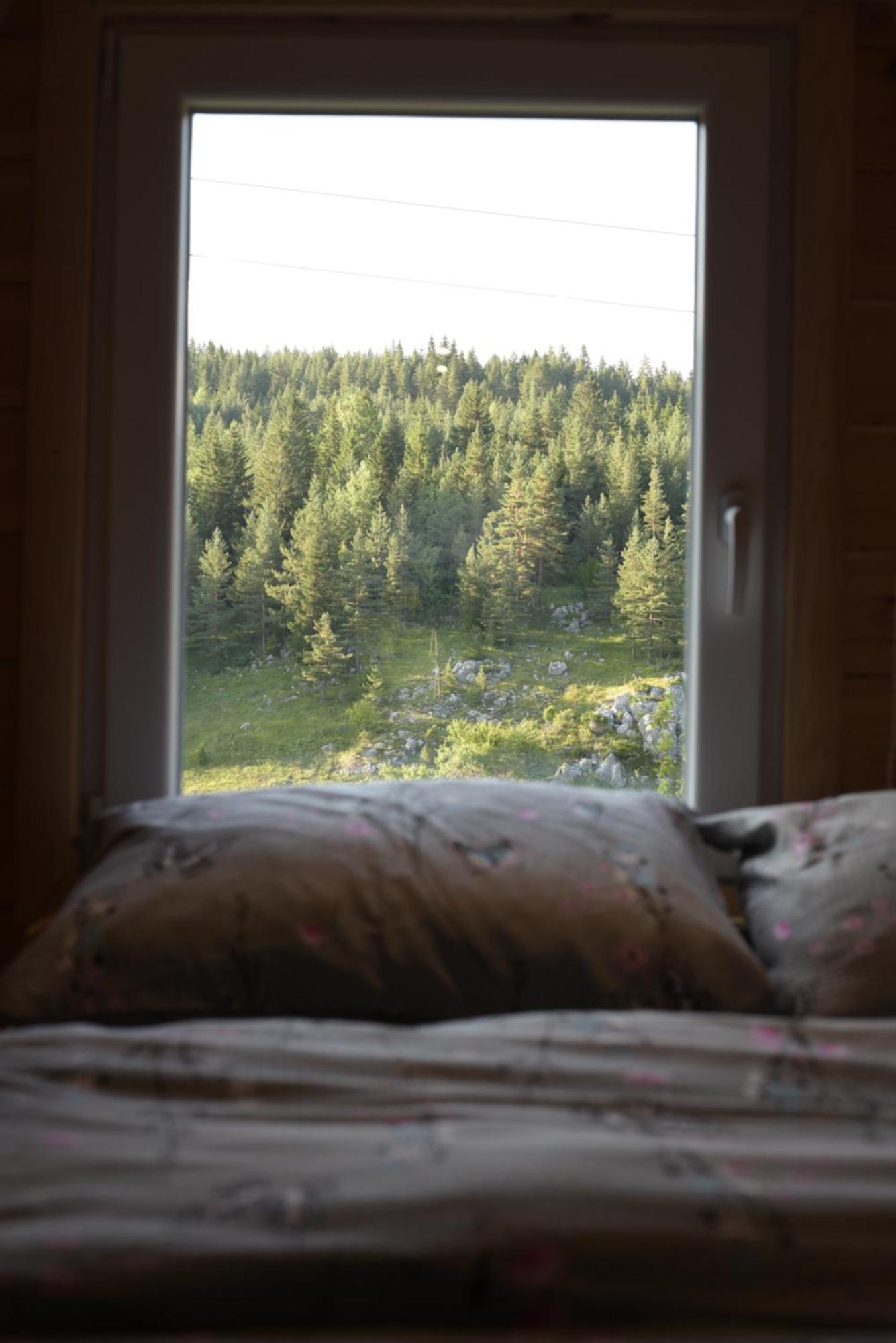 Mountain Paradise Cabin #1 Žabljak Dış mekan fotoğraf