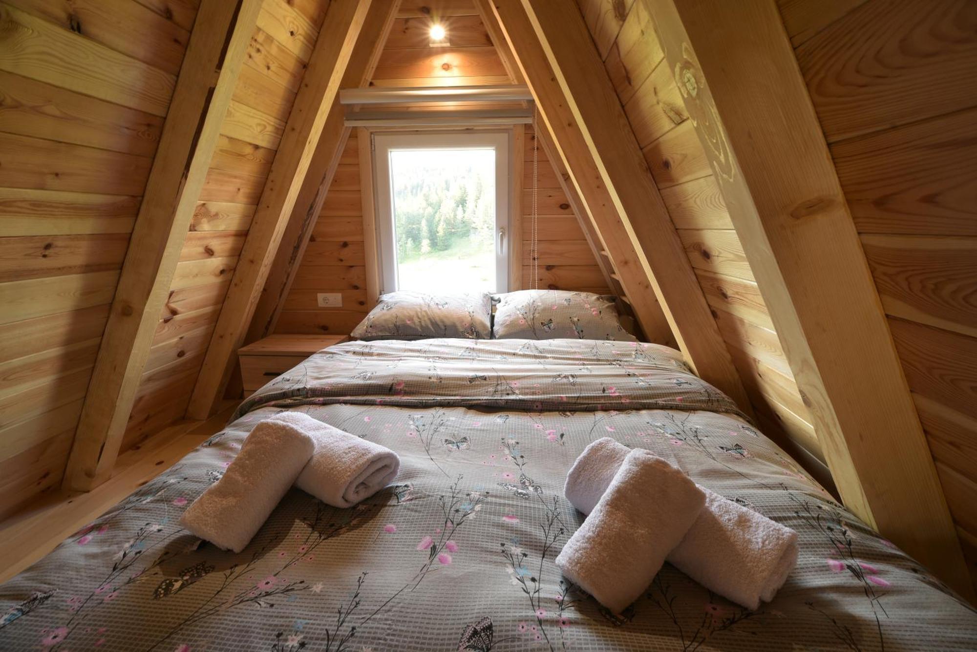 Mountain Paradise Cabin #1 Žabljak Dış mekan fotoğraf