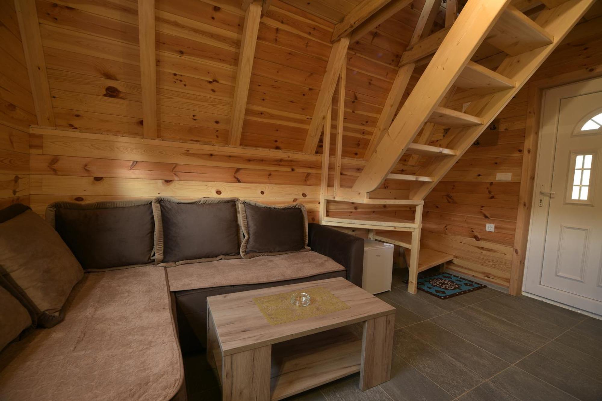 Mountain Paradise Cabin #1 Žabljak Dış mekan fotoğraf